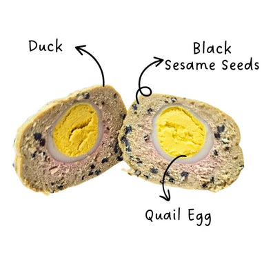Duck Meat Ball for Pets